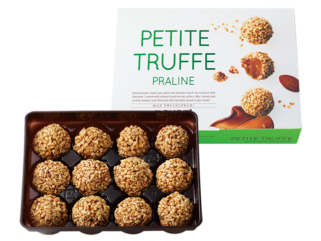 Petite Truffe &quot;Praline&quot;