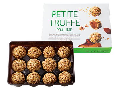 Petite Truffe &quot;Praline&quot;