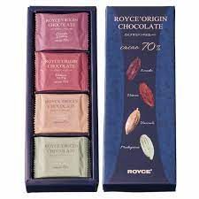 Royce&#39; Origin Chocolate &quot;Cacao 70%&quot;