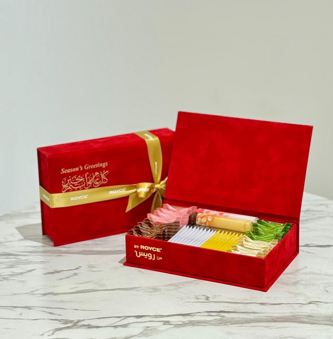 Red Velvet Seasons Greetings Box