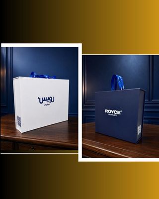 ROYCE' Empty Box