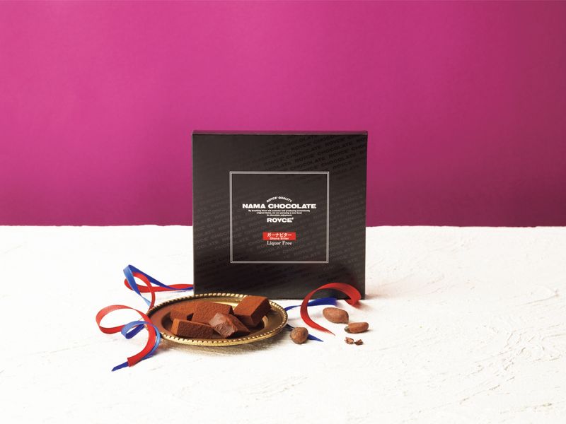 Nama Chocolate Ghana Bitter