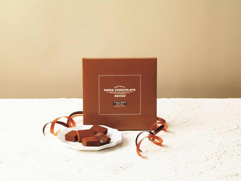 Nama Chocolate Mild Cacao