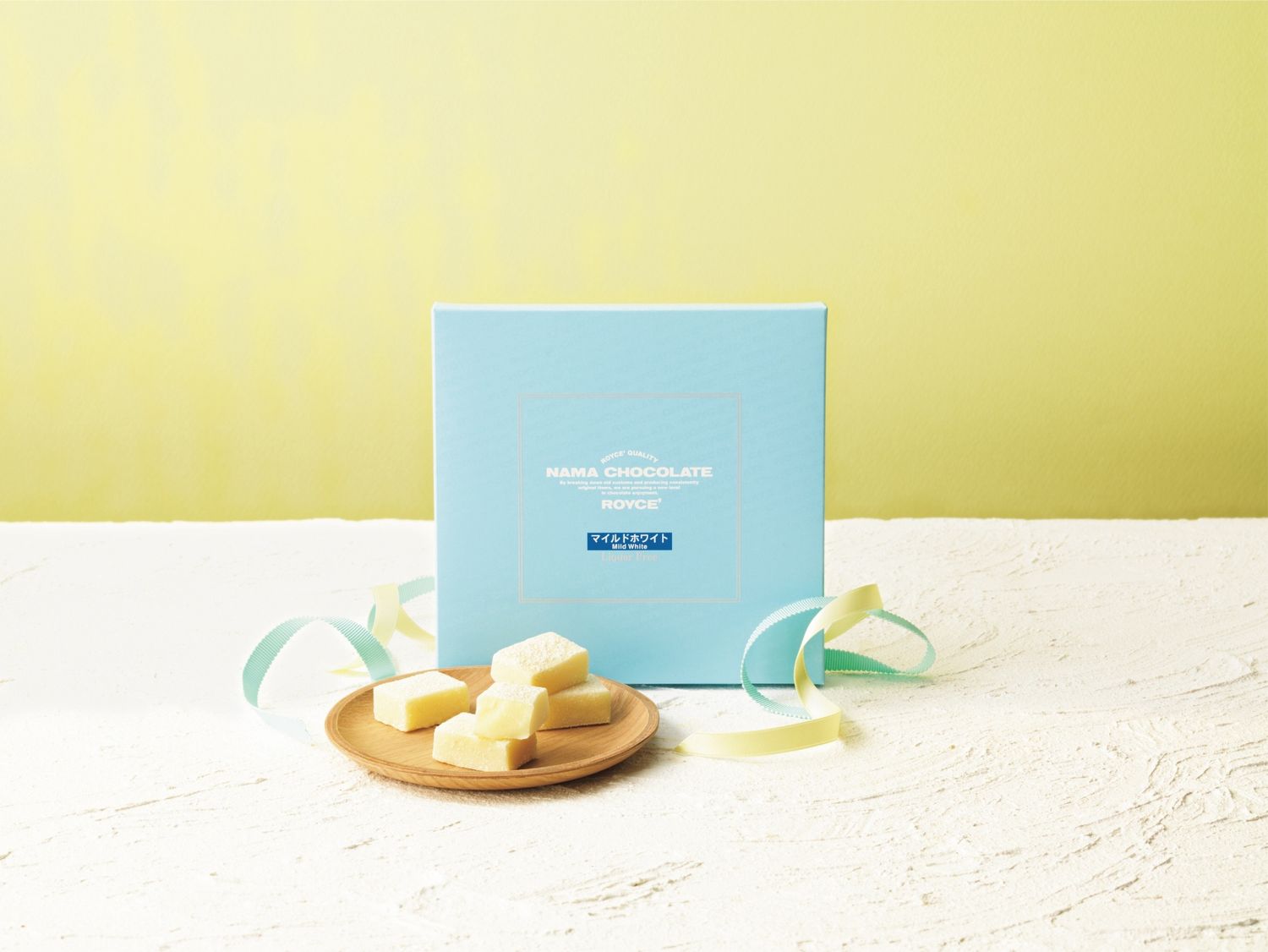 Nama Chocolate Mild White