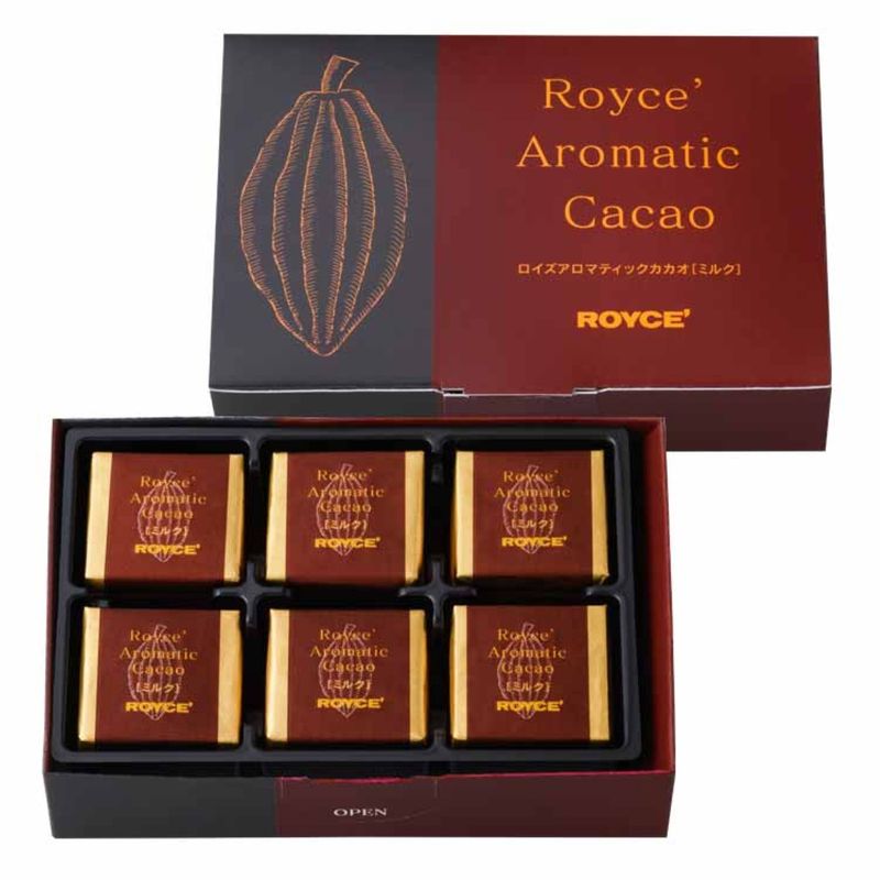 Royce Aromatic Cacao "Milk"