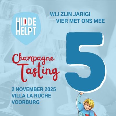 Toegangsbewijs Champagne proeverij