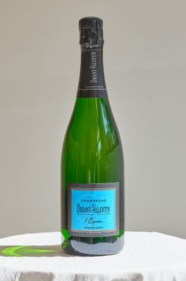 Champagne Driant Valentin dosage zéro