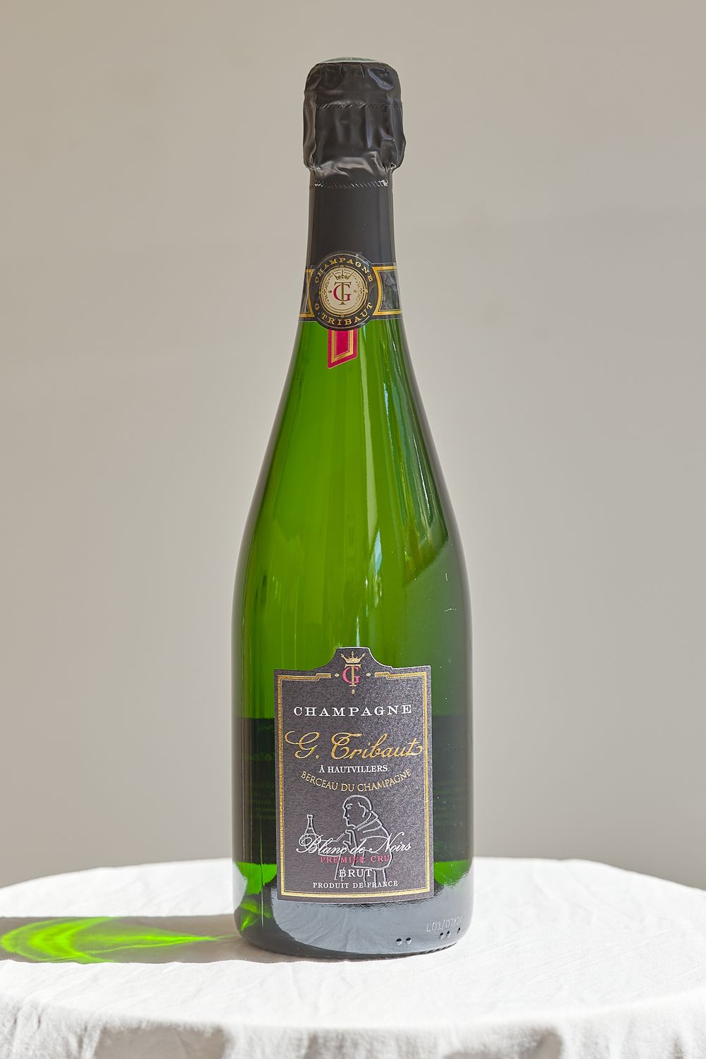 Champagne G. Tribaut Blanc de noirs