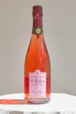 Champagne G. Tribaut Rosé de reserve