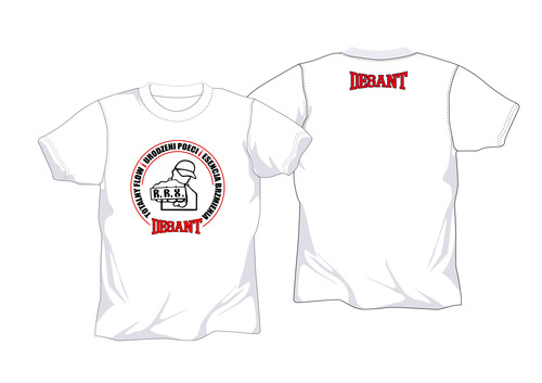 Koszulka RRX DESANT - RRX (white)