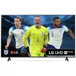 LG 55 Inch 55NANO756PR Smart 4K UHD HDR LED Freeview TV