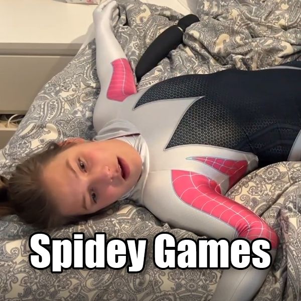 Spidey Games