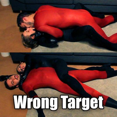 Wrong Target