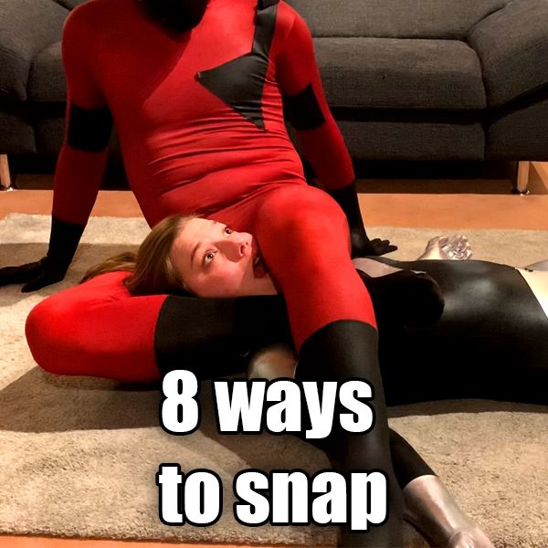 8 ways to snap