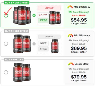 ManUp Gummies Australia solution for increased stamina and energy