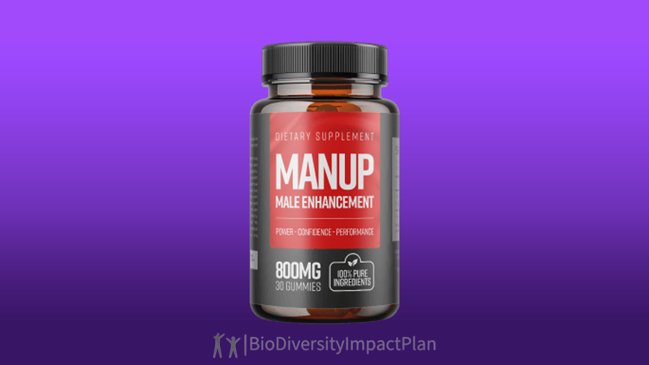 ManUp Gummies Australia BENEFITS, INGREDIENTS