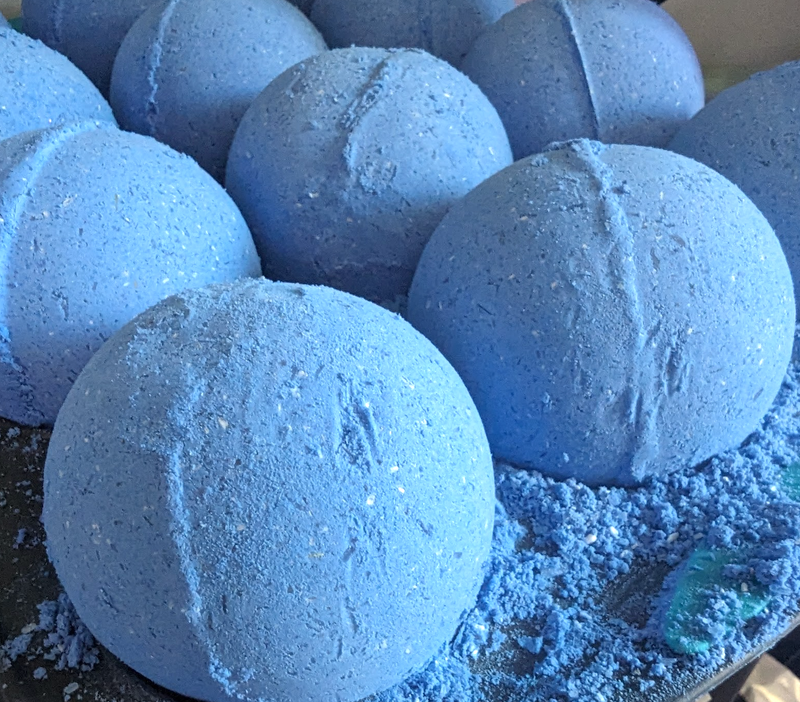 The Priestess Bath Bomb - II