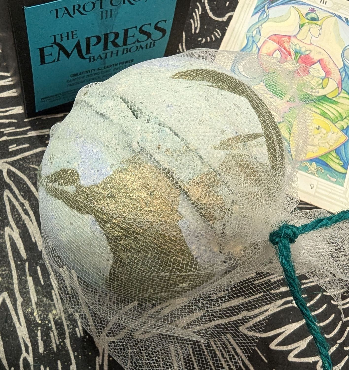 The Empress Bath Bomb - III