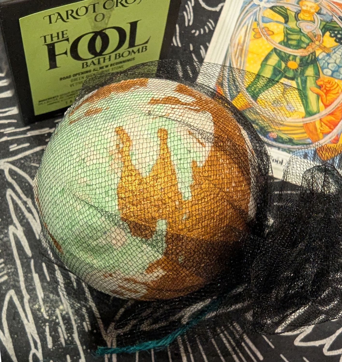 The Fool Bath Bomb - 0