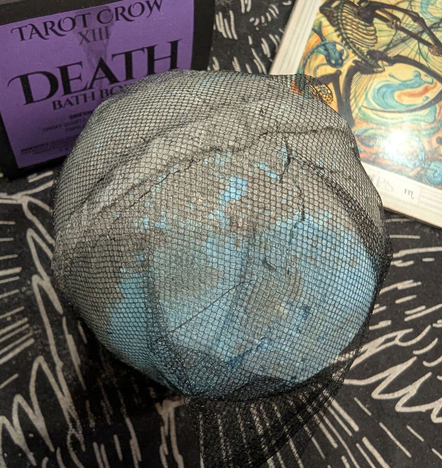 Death Bath Bomb - XIII
