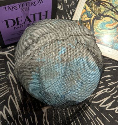 Death Bath Bomb - XIII
