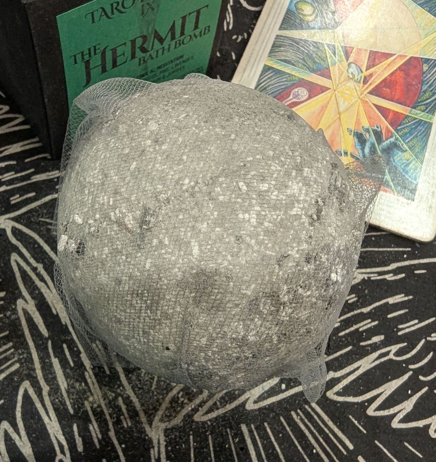 The Hermit Bath Bomb - IX