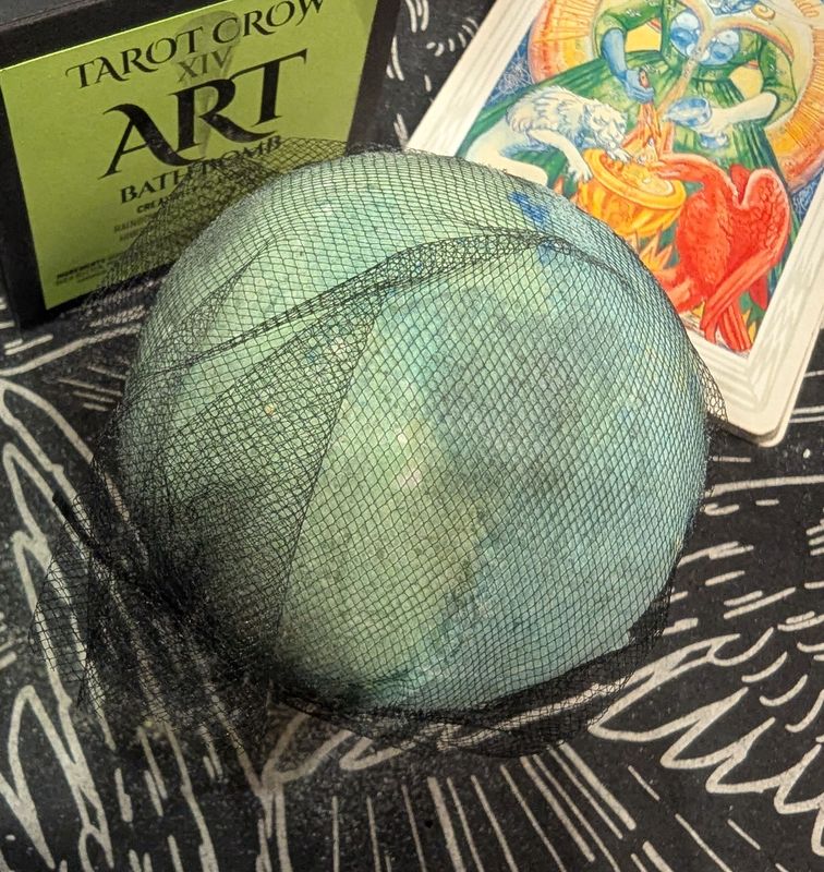 Art Bath Bomb - XIV