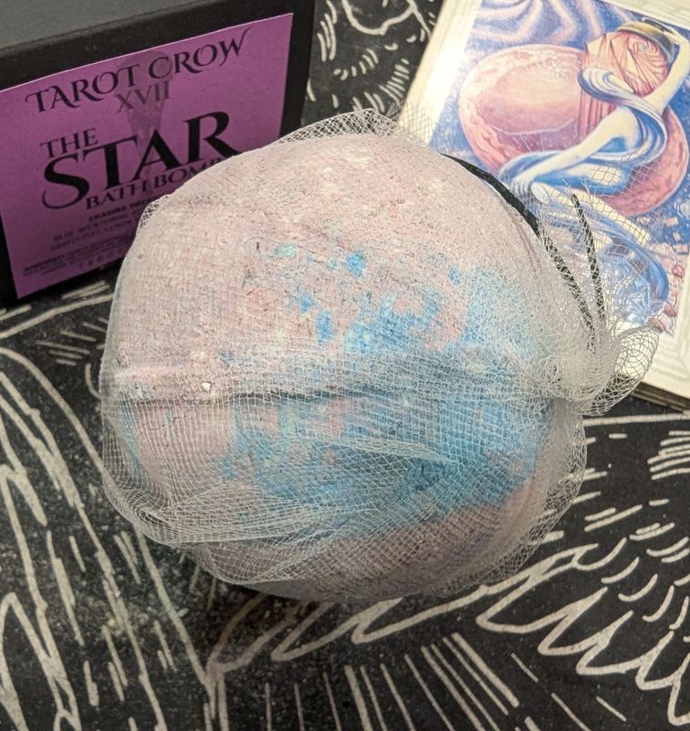 The Star Bath Bomb - XVII