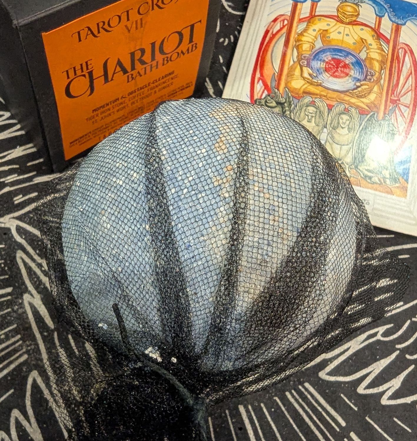The Chariot Bath Bomb - VII