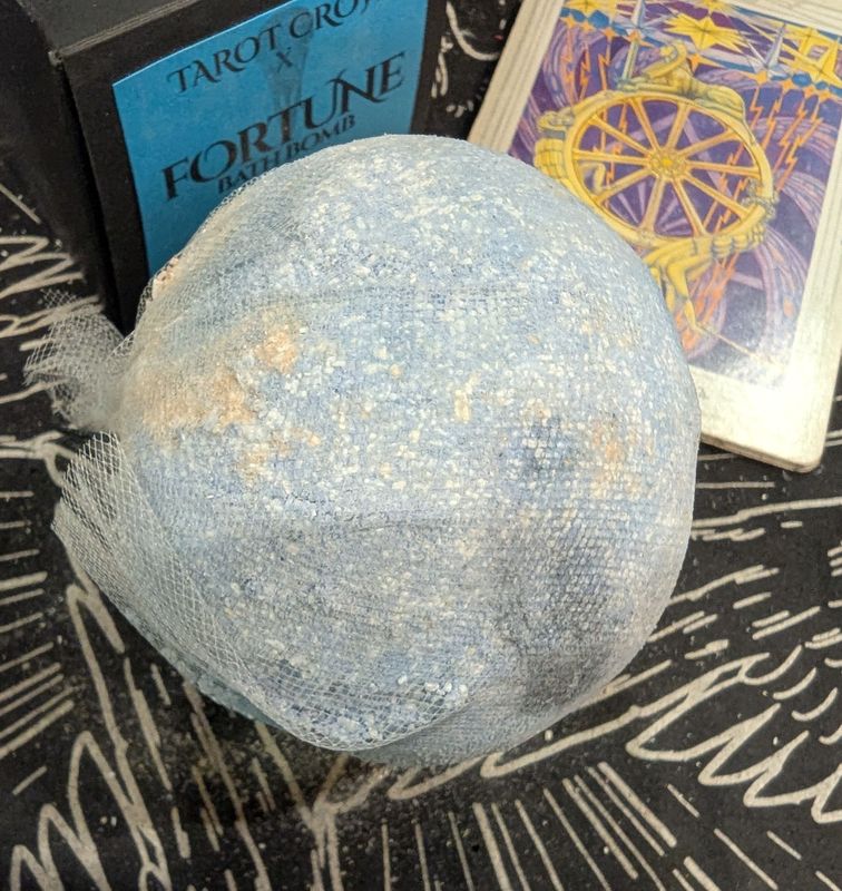 Fortune Bath Bomb - X