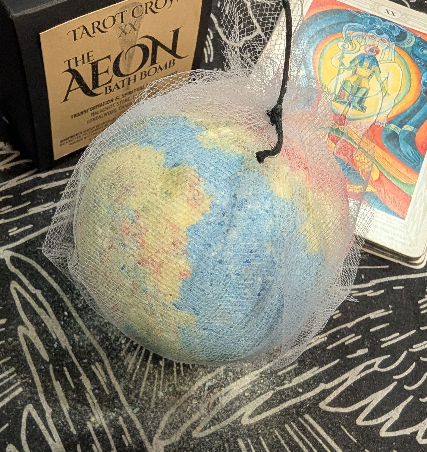 The Aeon Bath Bomb - XX