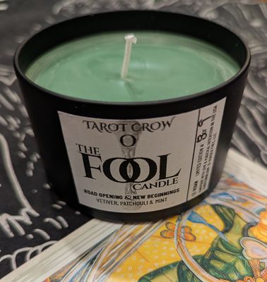 The Fool Candle - 0