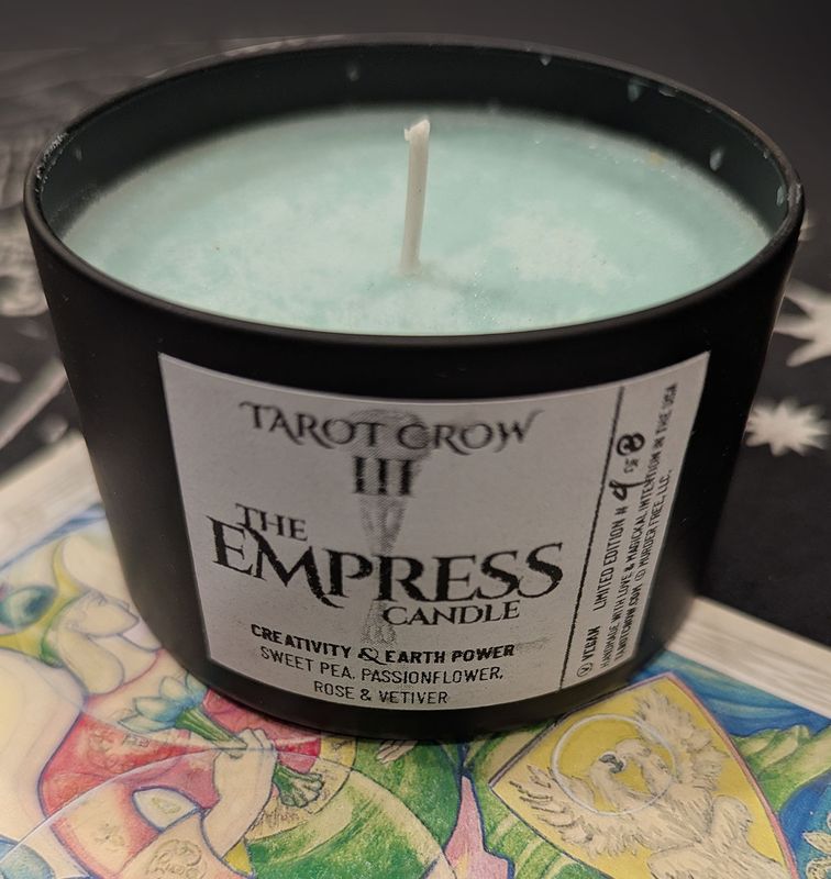 The Empress Candle - III