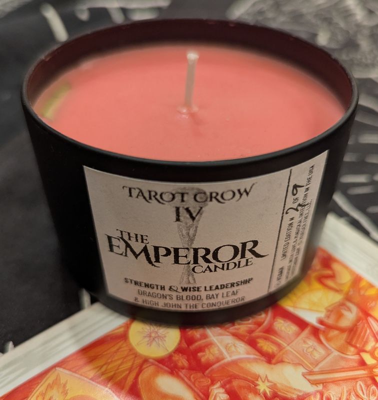 The Emperor Candle - IV