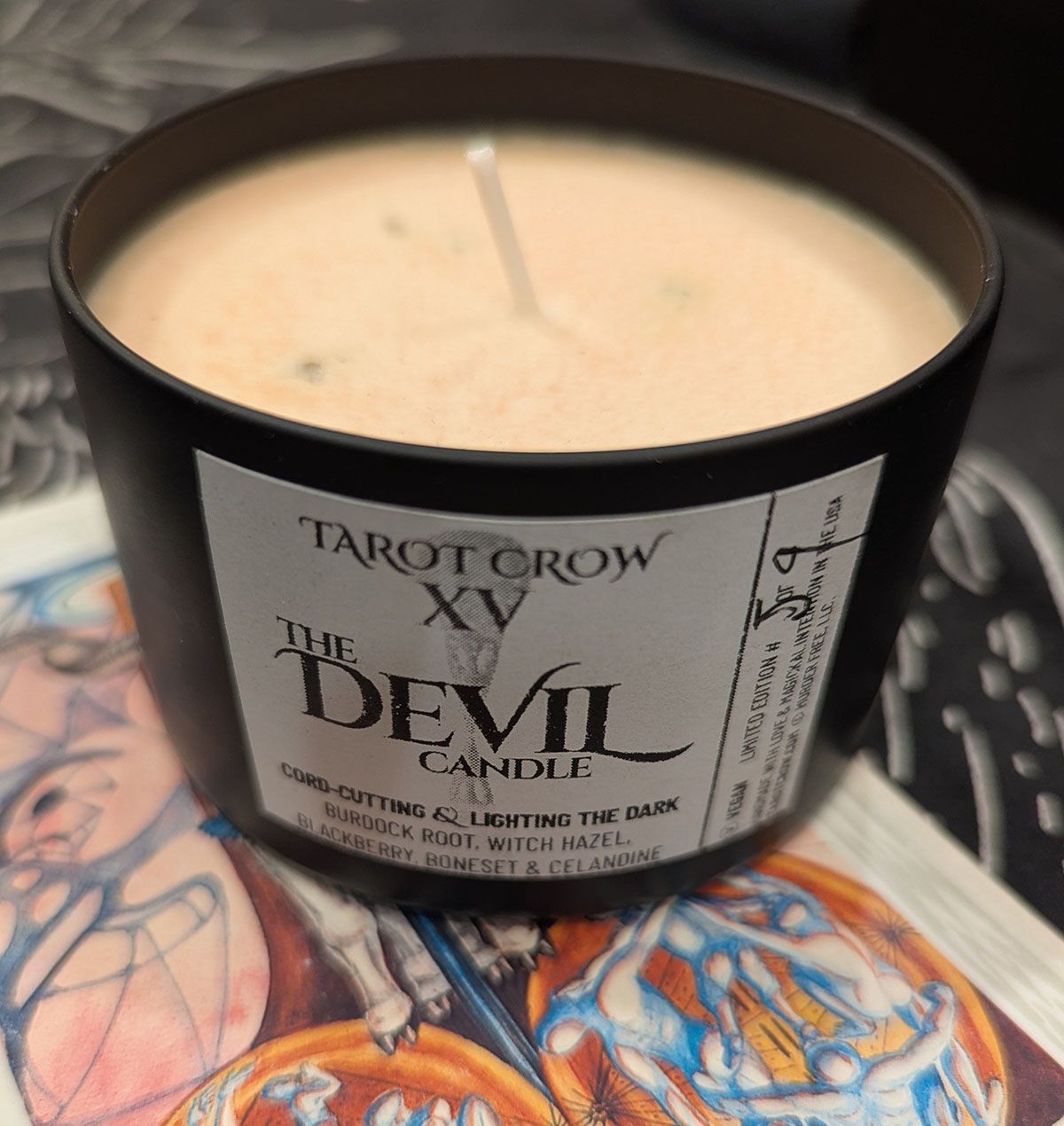 The Devil Candle - XV