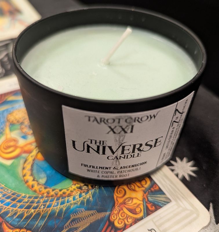 The Universe Candle - XXI