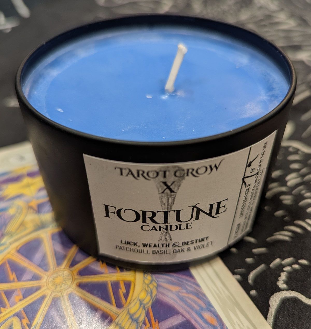 Fortune Candle - X