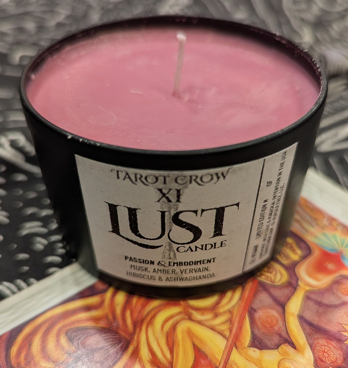 Lust Candle - XI