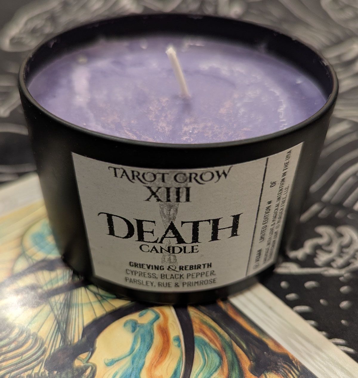 Death Candle - XIII