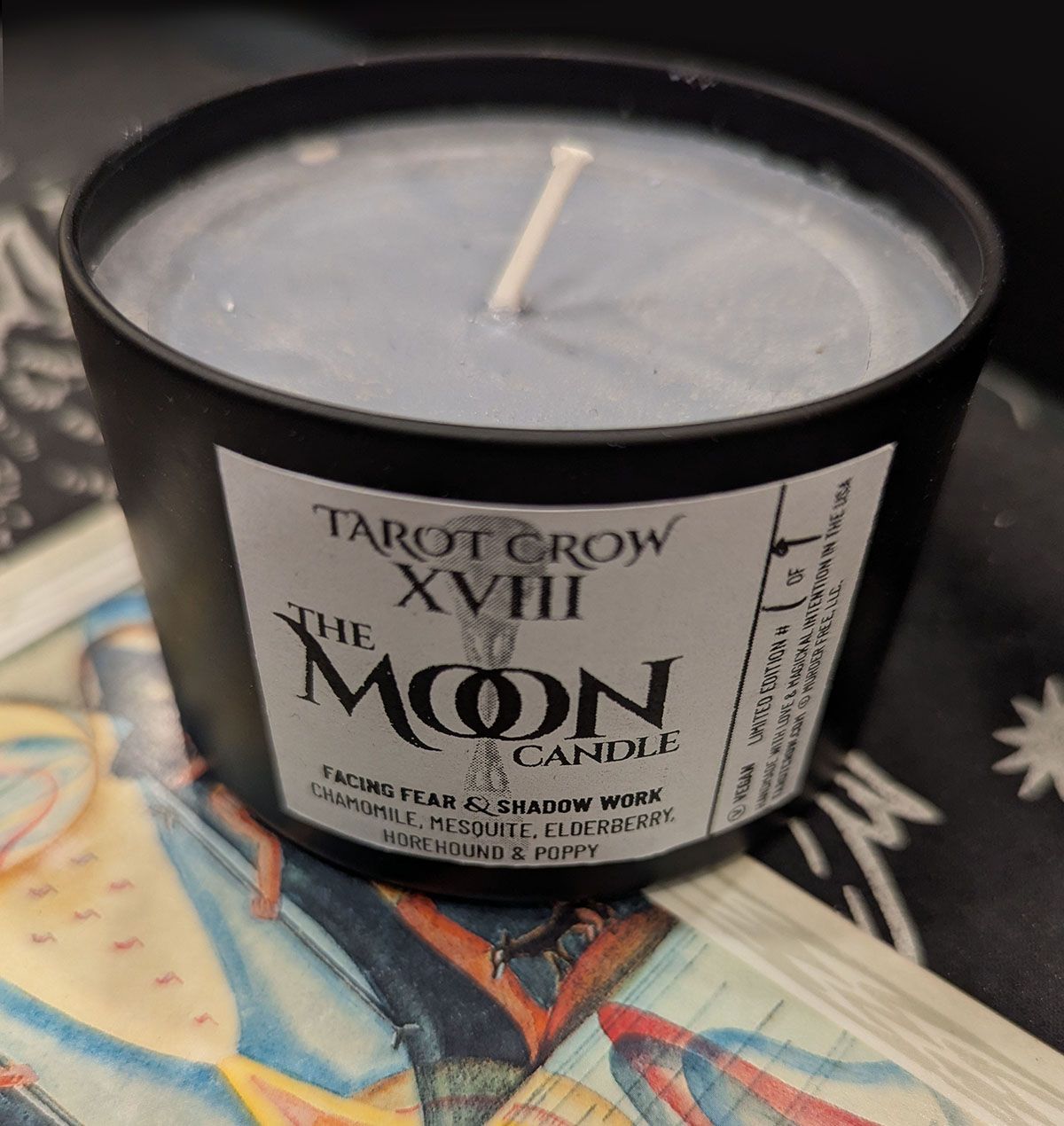 The Moon Candle - XVIII