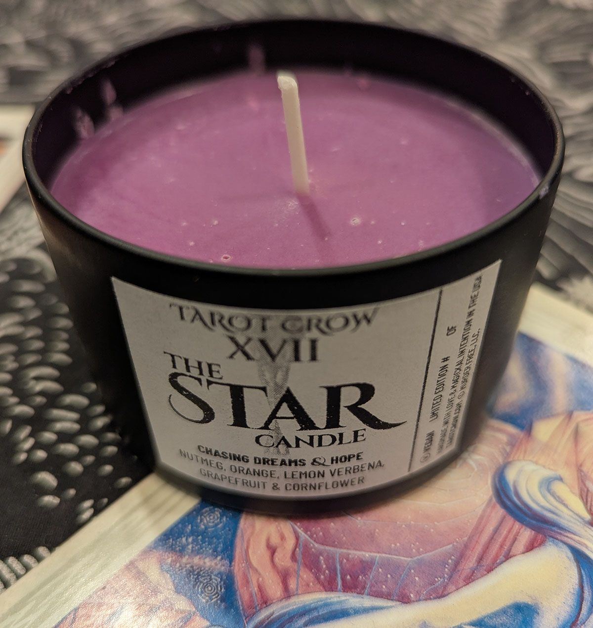 The Star Candle - XVII