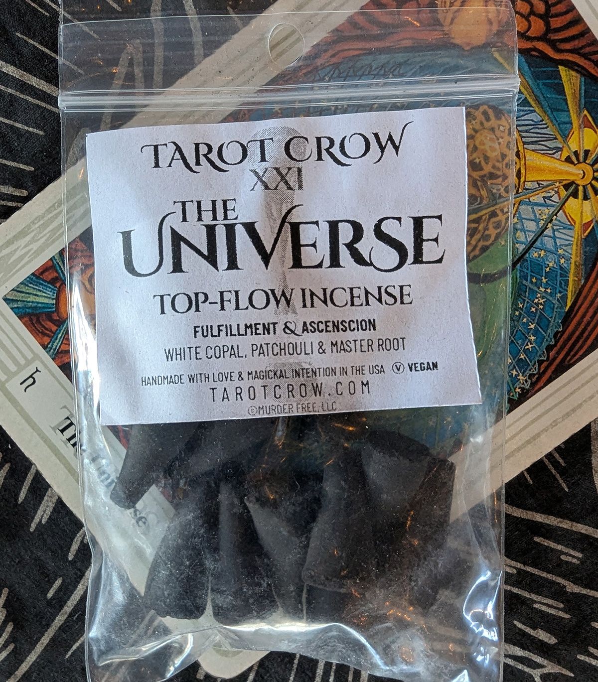The Universe Incense Cones - XXI