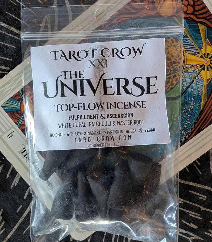 The Universe Incense Cones - XXI