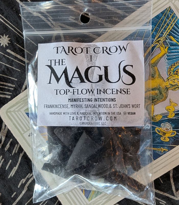 The Magus Incense Cones - I