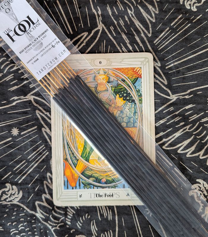 The Fool Incense Sticks - 0