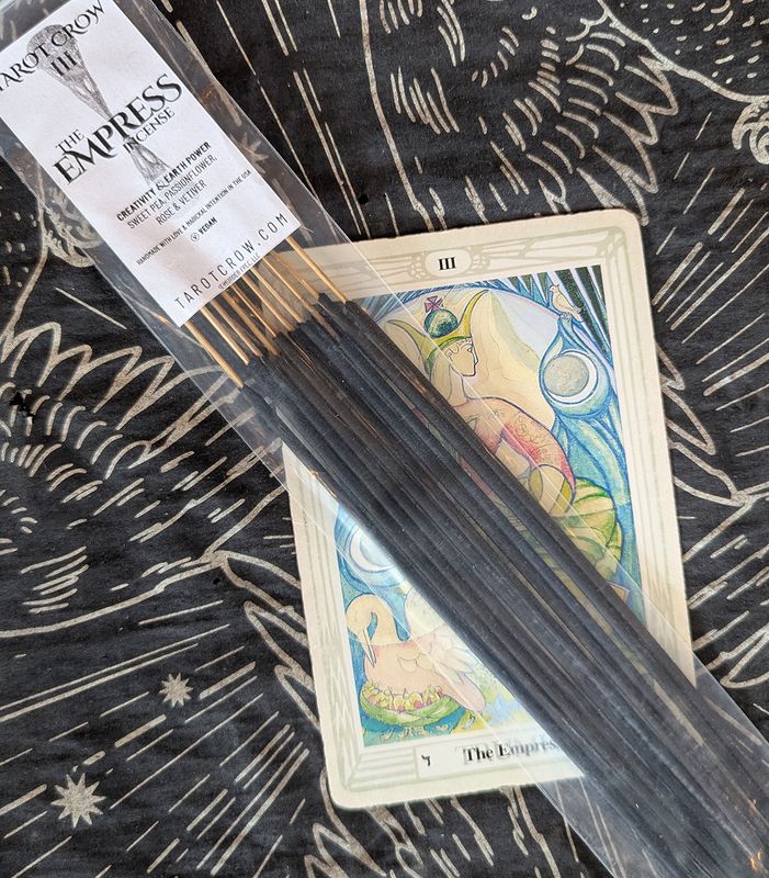 The Empress Incense Sticks - III