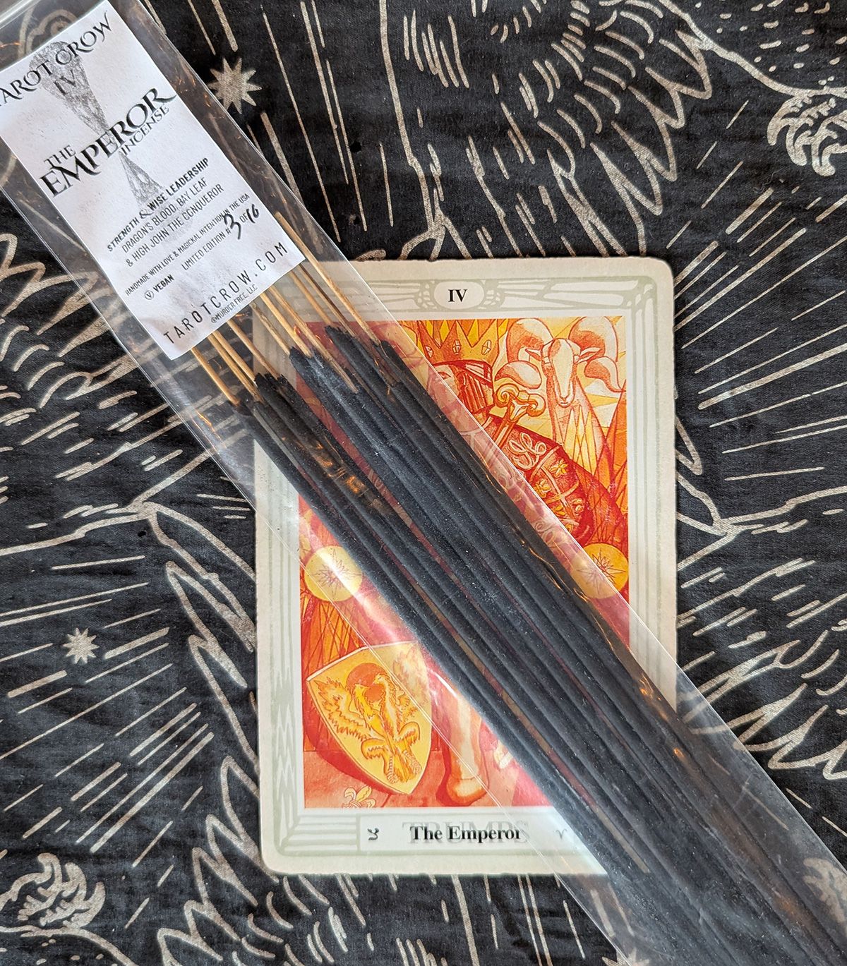 The Emperor Incense Sticks - IV