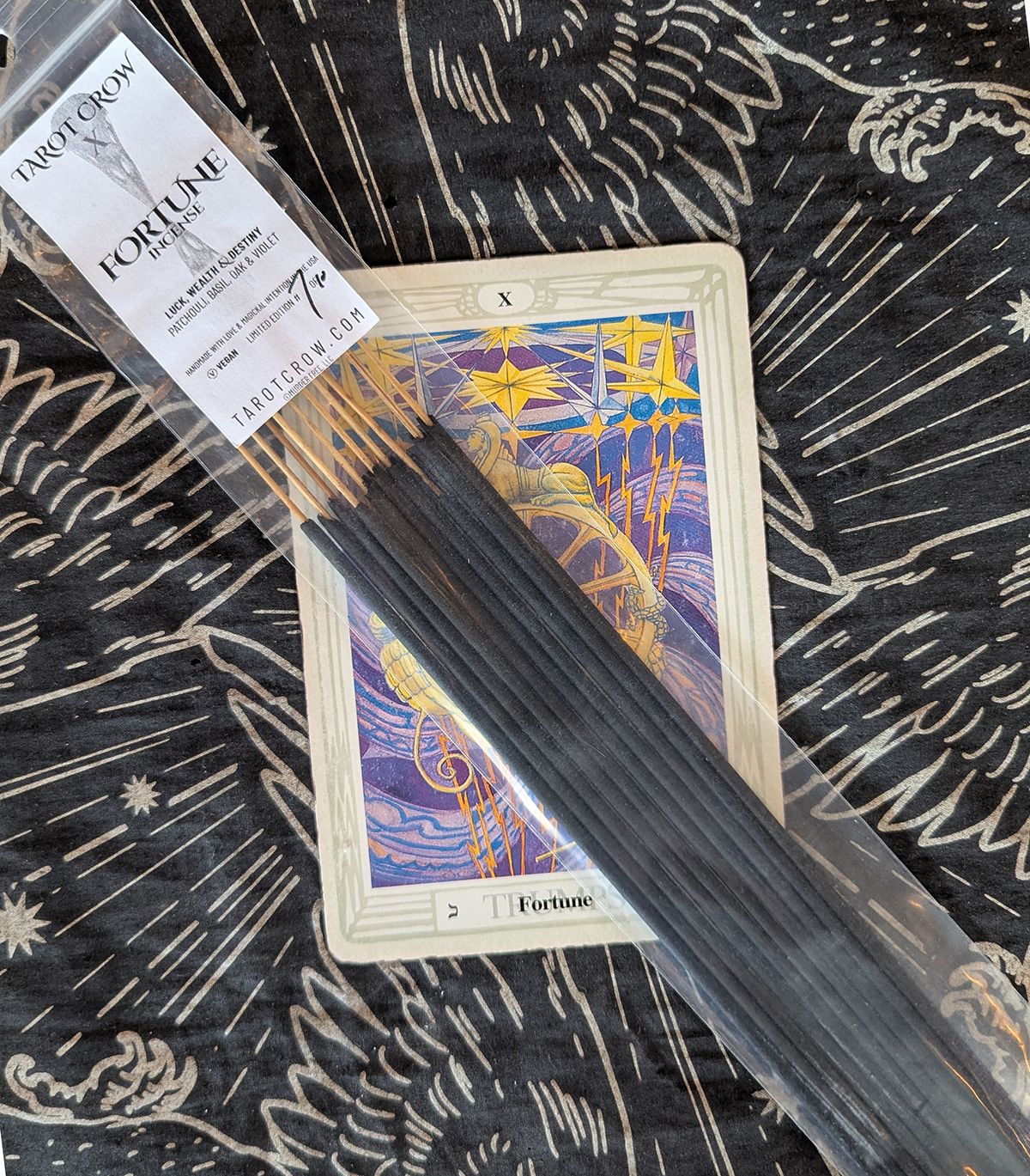 Fortune Incense Sticks - X