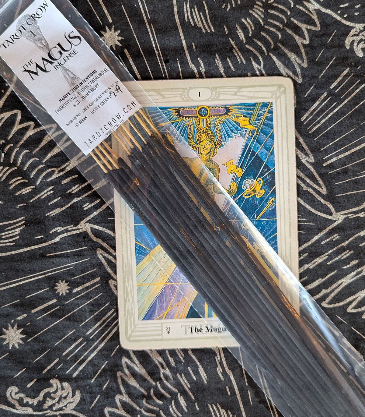 The Magus Incense Sticks - I