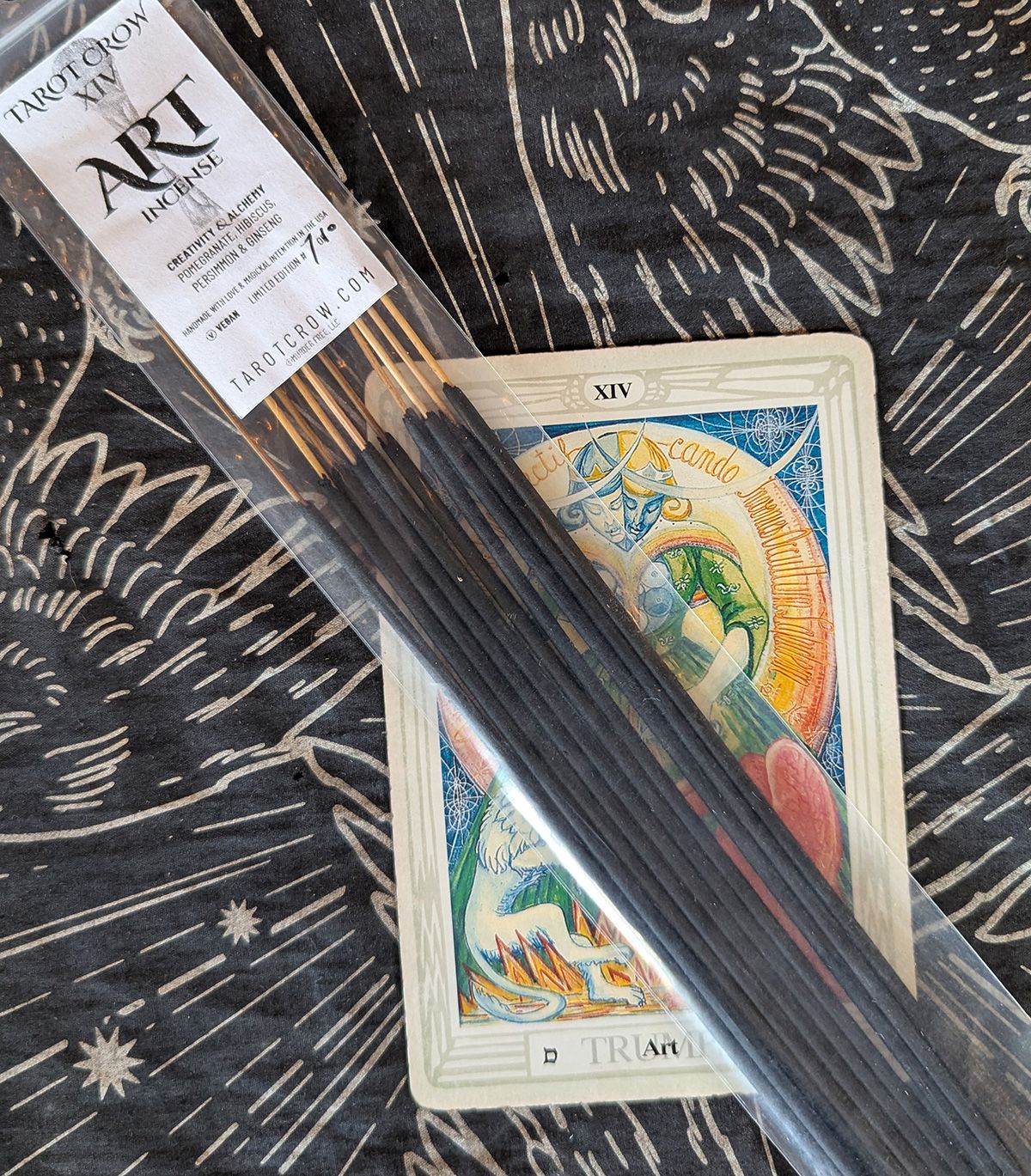 Art Incense Sticks - XIV